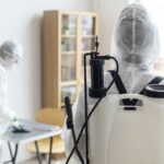 Désinfection vapeur: attention aux normes !